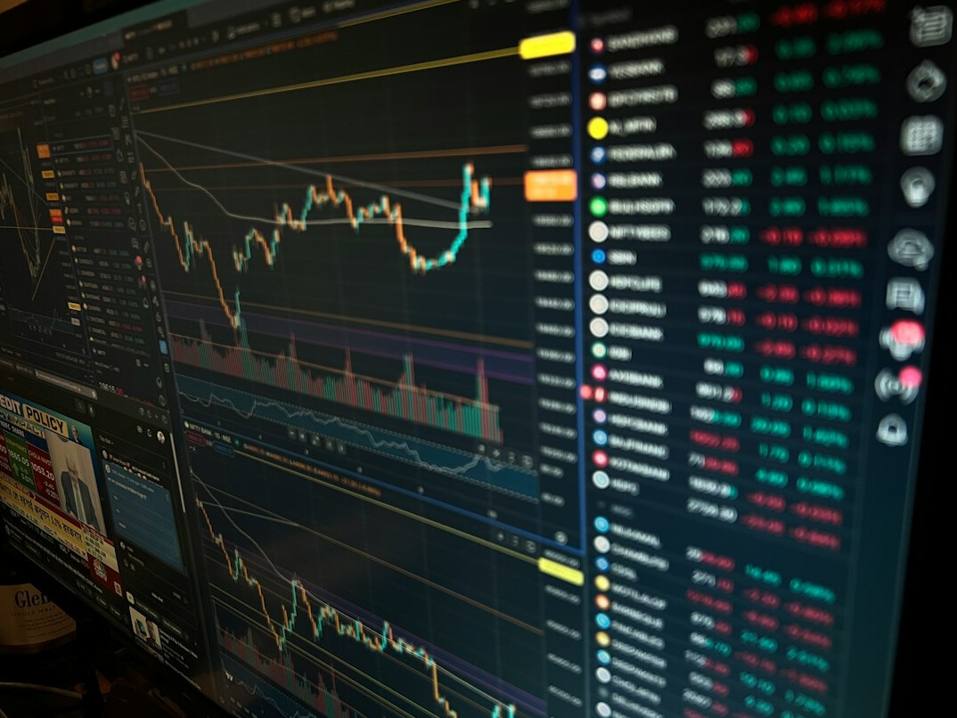 data analysis charts