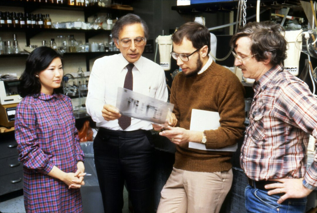 sociology research team